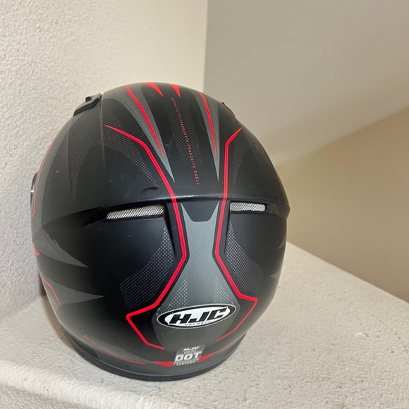 hjc cs r3 matte black full face helmet Cs-r3 Solid Snow w/Electric Shield MD R3 is a competitively priced full HJC i70 Solid Helmet Black